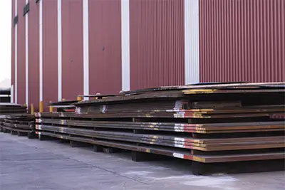 Placas de Acero al Carbón Fabricantes